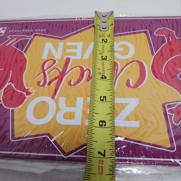 Chicken Metal Coop Signs Farm House Decor PURINA Animal Feed Advertising - Picture 7 of 7